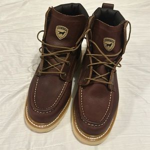 Irish Setter boots
